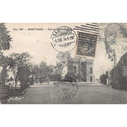 Rare collectable postcards of Chile. Vintage Postcards of Chile