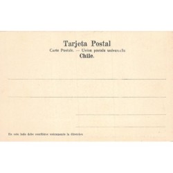 Rare collectable postcards of Chile. Vintage Postcards of Chile