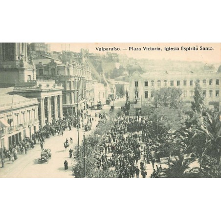 Rare collectable postcards of Chile. Vintage Postcards of Chile