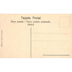 Rare collectable postcards of Chile. Vintage Postcards of Chile