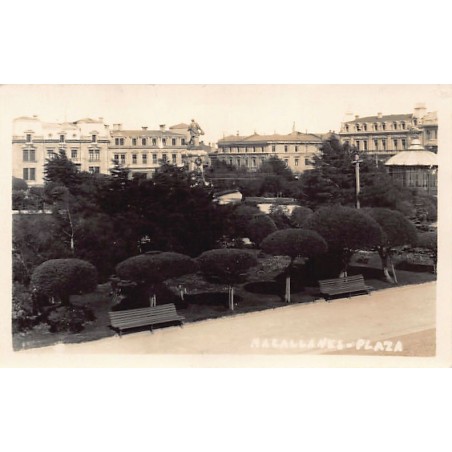 Rare collectable postcards of Chile. Vintage Postcards of Chile