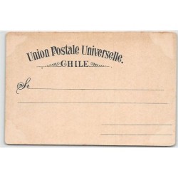 Rare collectable postcards of Chile. Vintage Postcards of Chile