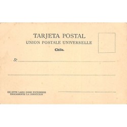 Rare collectable postcards of Chile. Vintage Postcards of Chile