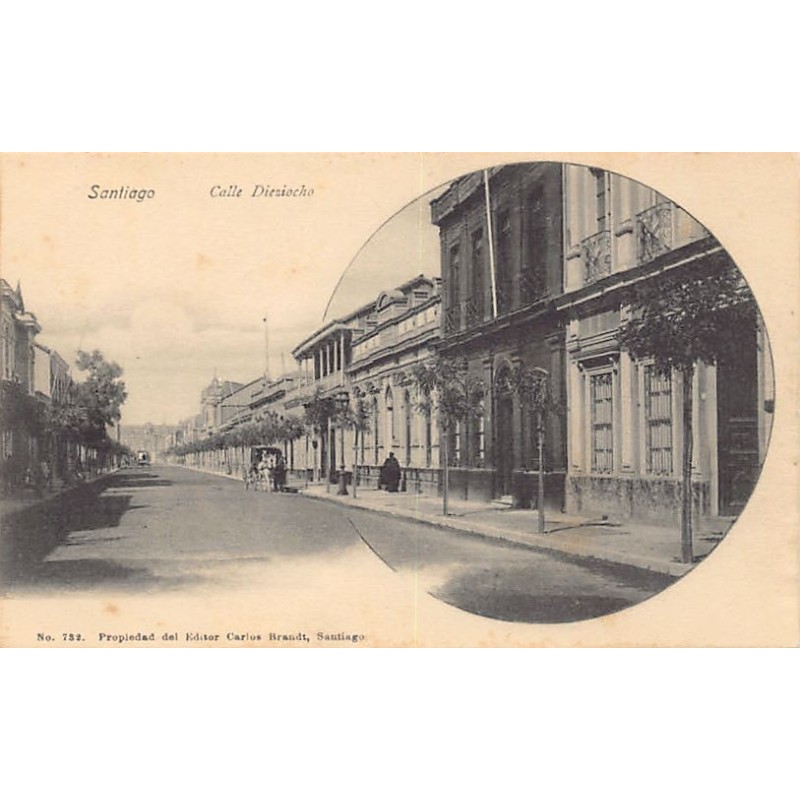 Rare collectable postcards of Chile. Vintage Postcards of Chile