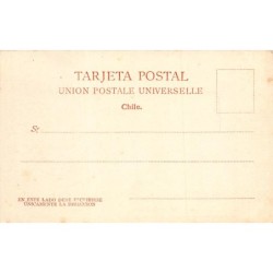 Rare collectable postcards of Chile. Vintage Postcards of Chile