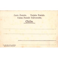 Rare collectable postcards of Chile. Vintage Postcards of Chile