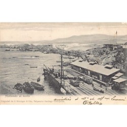 Rare collectable postcards of Chile. Vintage Postcards of Chile