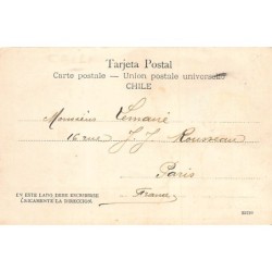 Rare collectable postcards of Chile. Vintage Postcards of Chile