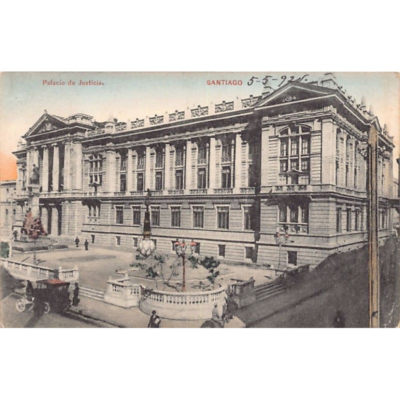 Rare collectable postcards of Chile. Vintage Postcards of Chile