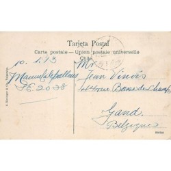 Rare collectable postcards of Chile. Vintage Postcards of Chile