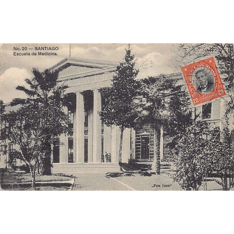 Rare collectable postcards of Chile. Vintage Postcards of Chile