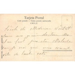 Rare collectable postcards of Chile. Vintage Postcards of Chile