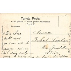 Rare collectable postcards of Chile. Vintage Postcards of Chile