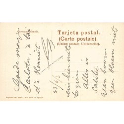 Rare collectable postcards of Chile. Vintage Postcards of Chile