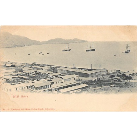 Rare collectable postcards of Chile. Vintage Postcards of Chile