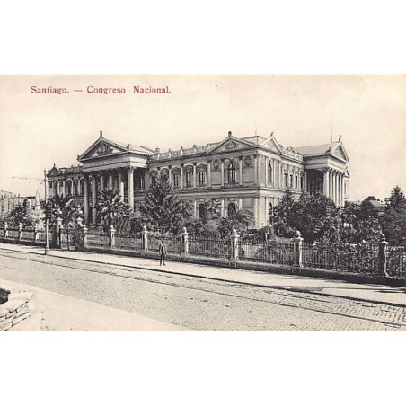 Rare collectable postcards of Chile. Vintage Postcards of Chile