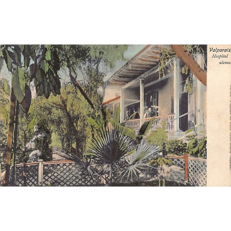 Rare collectable postcards of Chile. Vintage Postcards of Chile