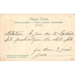 Rare collectable postcards of Chile. Vintage Postcards of Chile