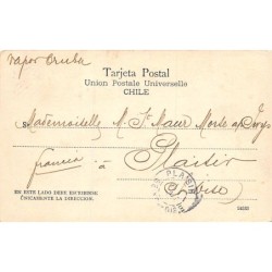 Rare collectable postcards of Chile. Vintage Postcards of Chile