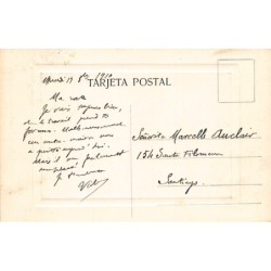 Rare collectable postcards of Chile. Vintage Postcards of Chile