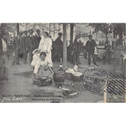 Rare collectable postcards of Chile. Vintage Postcards of Chile