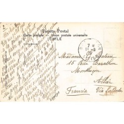 Rare collectable postcards of Chile. Vintage Postcards of Chile