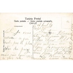 Rare collectable postcards of Chile. Vintage Postcards of Chile