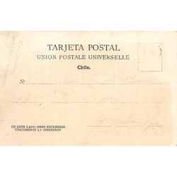 Rare collectable postcards of Chile. Vintage Postcards of Chile