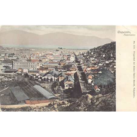 Rare collectable postcards of Chile. Vintage Postcards of Chile