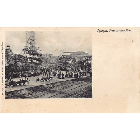 Rare collectable postcards of Chile. Vintage Postcards of Chile