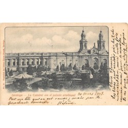 Rare collectable postcards of Chile. Vintage Postcards of Chile