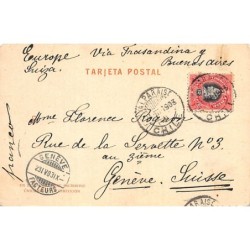 Rare collectable postcards of Chile. Vintage Postcards of Chile