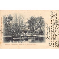 Rare collectable postcards of Chile. Vintage Postcards of Chile