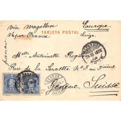 Rare collectable postcards of Chile. Vintage Postcards of Chile