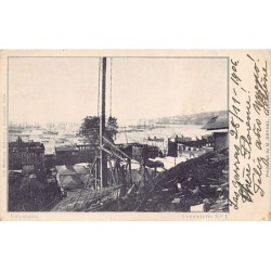 Rare collectable postcards of Chile. Vintage Postcards of Chile