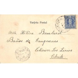 Rare collectable postcards of Chile. Vintage Postcards of Chile