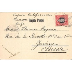 Rare collectable postcards of Chile. Vintage Postcards of Chile