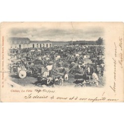 Rare collectable postcards of Chile. Vintage Postcards of Chile