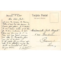 Rare collectable postcards of Chile. Vintage Postcards of Chile