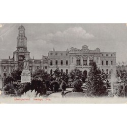 Rare collectable postcards of Chile. Vintage Postcards of Chile