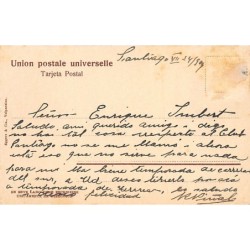 Rare collectable postcards of Chile. Vintage Postcards of Chile