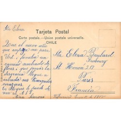 Rare collectable postcards of Chile. Vintage Postcards of Chile