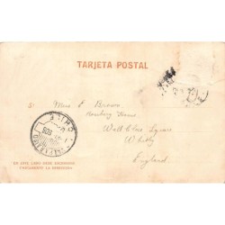 Rare collectable postcards of Chile. Vintage Postcards of Chile