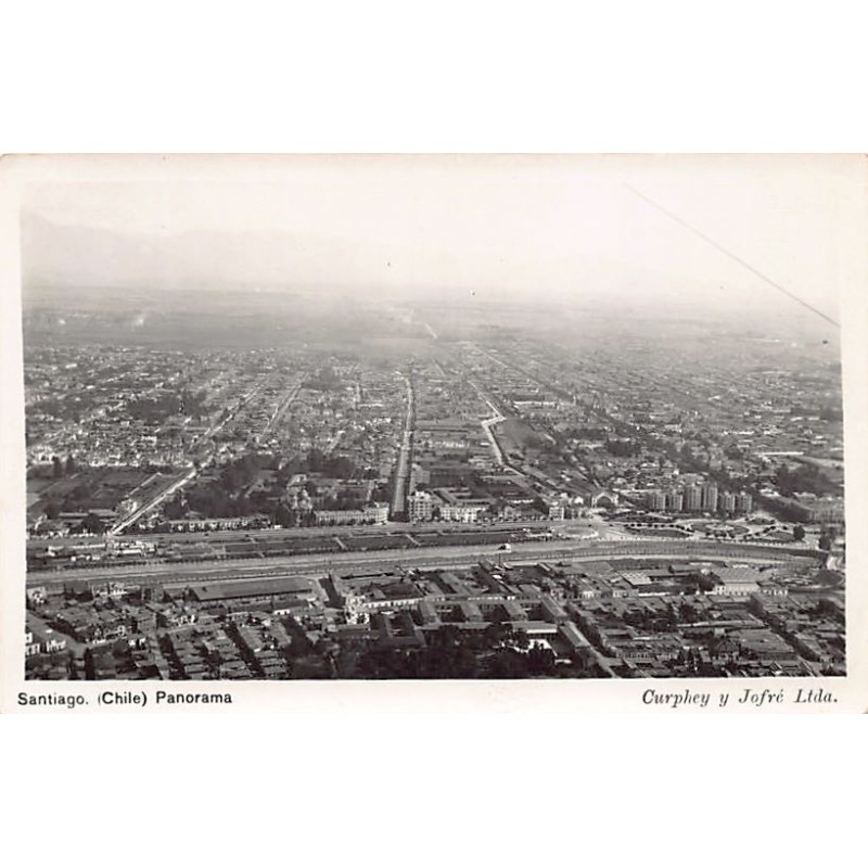 Rare collectable postcards of Chile. Vintage Postcards of Chile