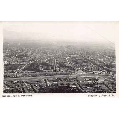 Rare collectable postcards of Chile. Vintage Postcards of Chile