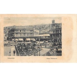 Rare collectable postcards of Chile. Vintage Postcards of Chile