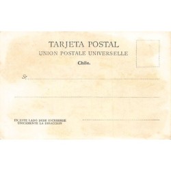 Rare collectable postcards of Chile. Vintage Postcards of Chile
