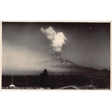 Rare collectable postcards of Chile. Vintage Postcards of Chile