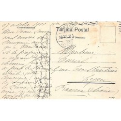 Rare collectable postcards of Chile. Vintage Postcards of Chile