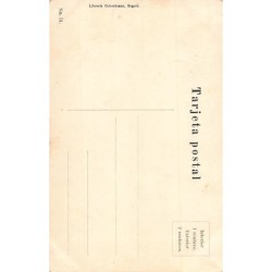 Rare collectable postcards of Colombia. Vintage Postcards of Colombia